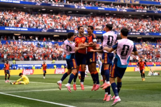“เมริโน่” ซูเปอร์ซับ! สเปนดับเบลเยียม 2-1 นาทีบาป